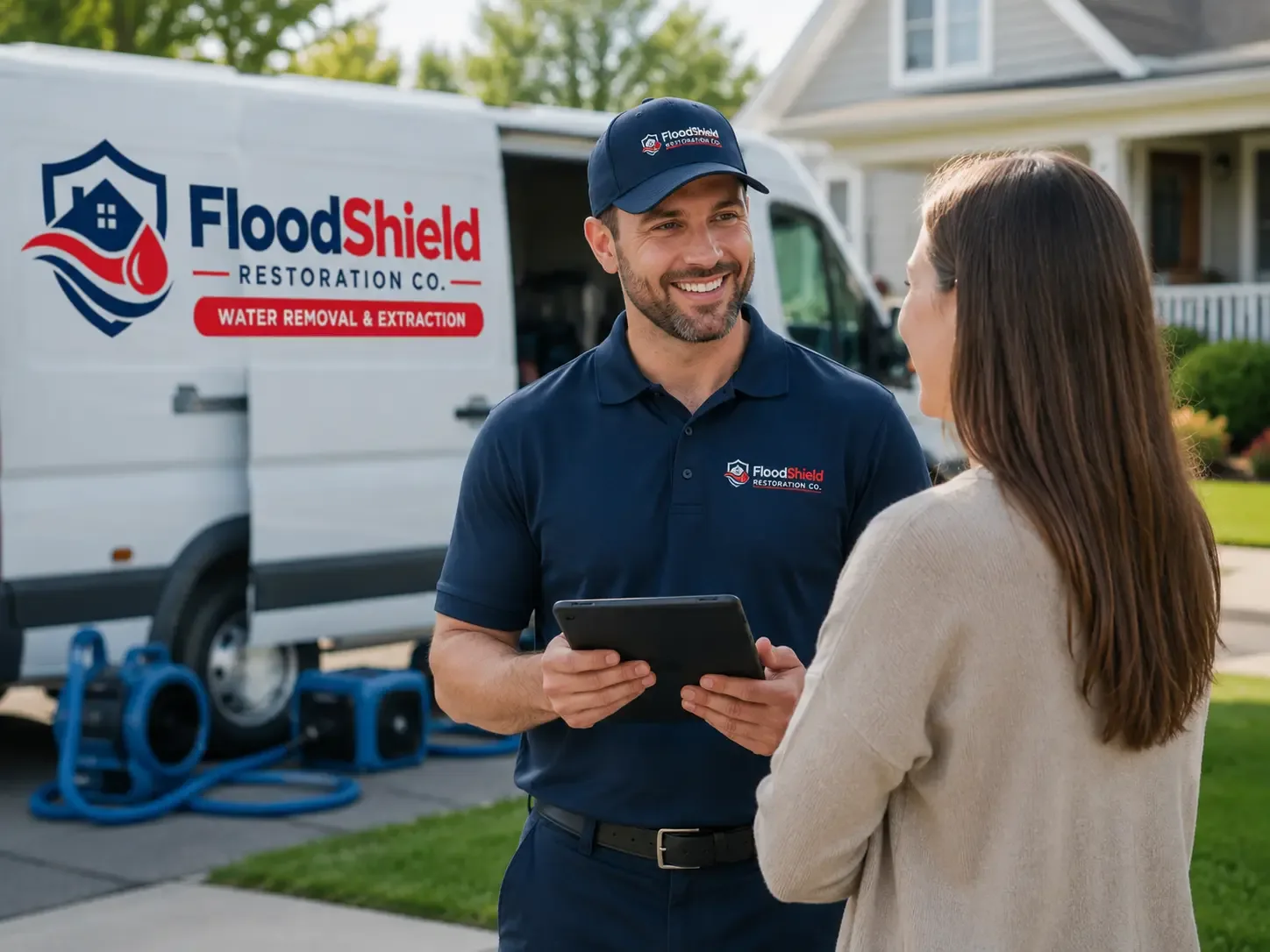 Flood Damage Restoration New Milford, NJ FAQs